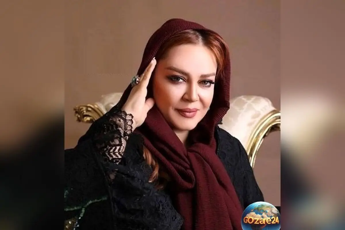 کیک تولد قو شکل بهاره رهنما با طراحی خلاقانه اوستا قنّاد تهرونی | جشن تولد خاص دختر اروپانشین با کیک بی‌نظیر + عکس