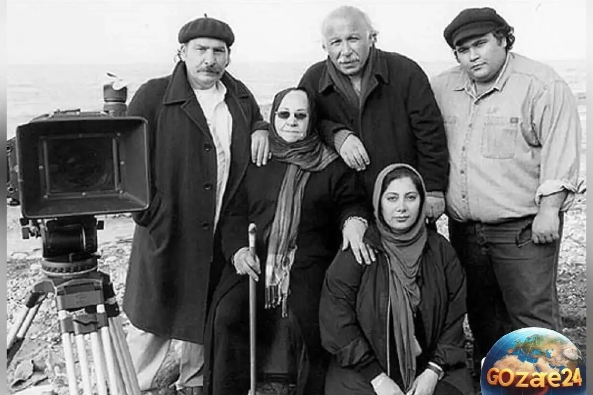 همه اعضای خانواده داوودنژاد در سینما؛ از بازیگران کودک تا نقش‌های کلیدی در فیلم‌های خانوادگی