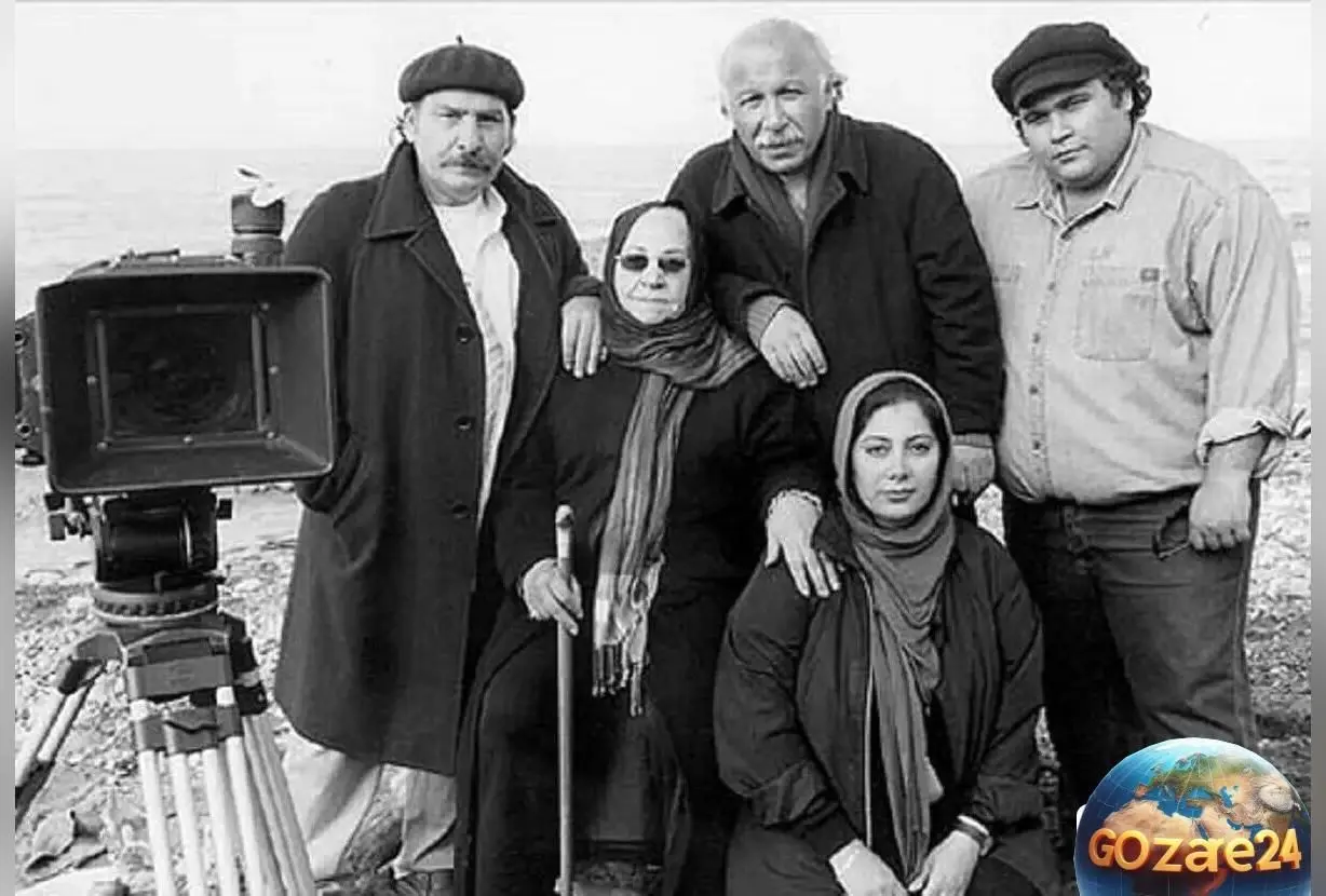 همه اعضای خانواده داوودنژاد در سینما؛ از بازیگران کودک تا نقش‌های کلیدی در فیلم‌های خانوادگی