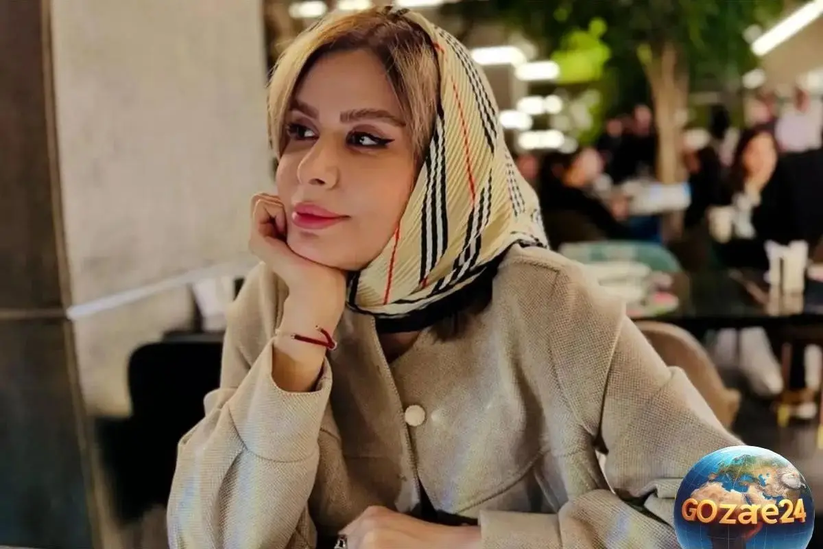 نجمه جودکی با چهره جذاب و میکاپ طبیعی در جدیدترین عکس اینستاگرامش دل‌ها را ربود