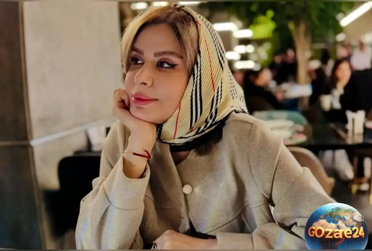 نجمه جودکی با چهره جذاب و میکاپ طبیعی در جدیدترین عکس اینستاگرامش دل‌ها را ربود