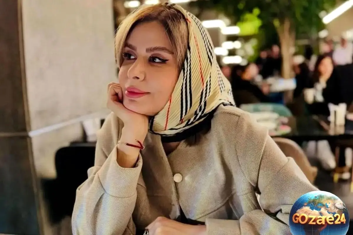 نجمه جودکی با چهره جذاب و میکاپ طبیعی در جدیدترین عکس اینستاگرامش دل‌ها را ربود