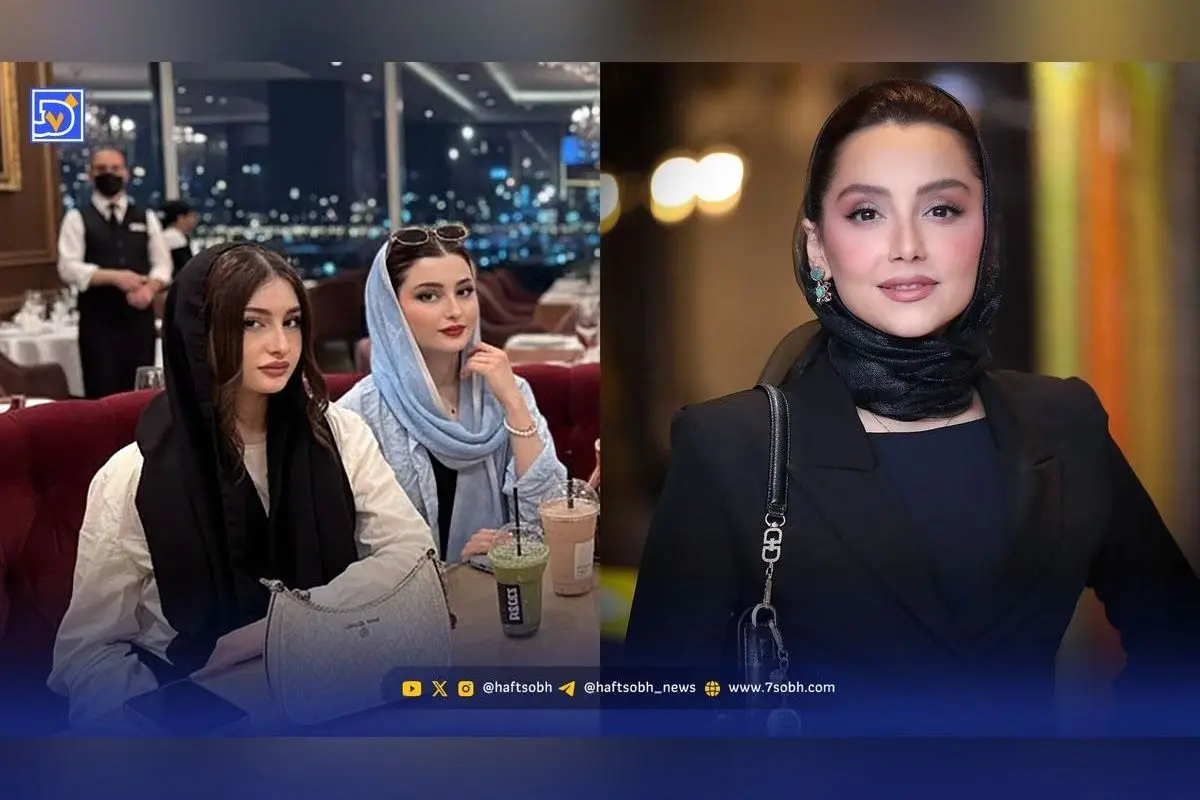 استایل هنرمندان هندی و ایرانی در عصر سینما؛ نازنین بیاتی، سارا و نیکا فرقانی و دوستانه‌ترین لحظاتشان