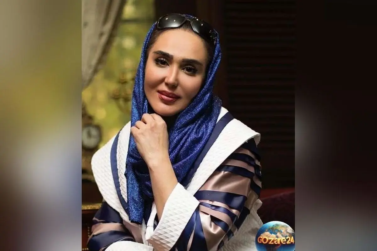 تصاویر غم‌انگیز وداع با زهره فکور صبور در بهشت زهرا؛ لحظه‌های بی‌قراری مادر بر سر مزار بازیگر محبوب سریال دلنوازان