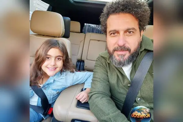 محسن کیایی در هم‌خوانی با علیرضا قربانی برای تیتراژ سریال هزار و یک شب + ویدیو و لحظه‌های دوست‌داشتنی