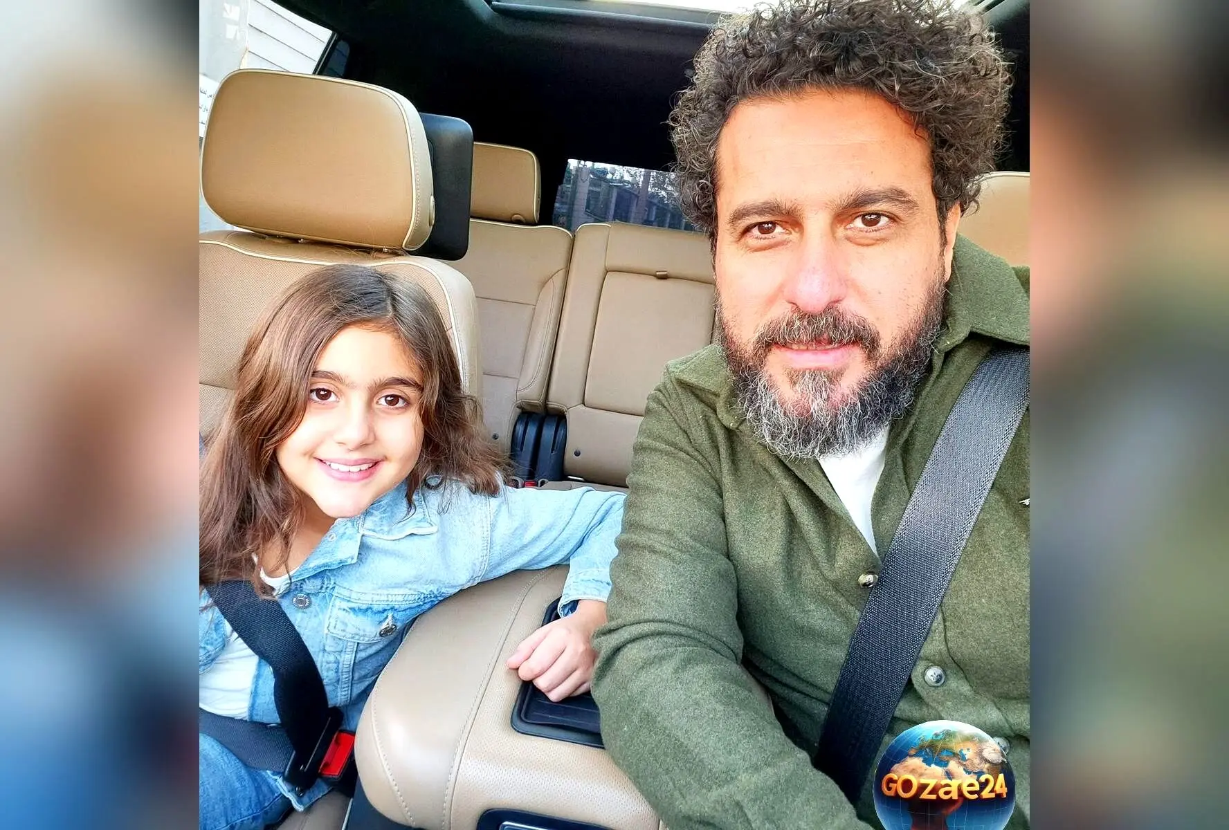 محسن کیایی در هم‌خوانی با علیرضا قربانی برای تیتراژ سریال هزار و یک شب + ویدیو و لحظه‌های دوست‌داشتنی