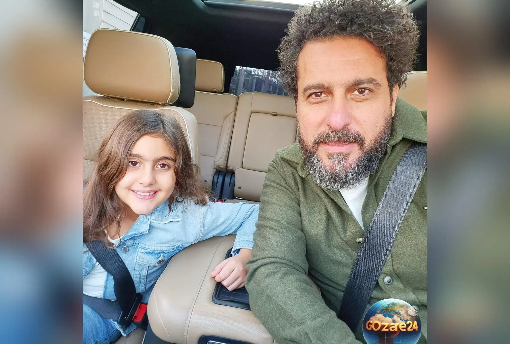 محسن کیایی در هم‌خوانی با علیرضا قربانی برای تیتراژ سریال هزار و یک شب + ویدیو و لحظه‌های دوست‌داشتنی
