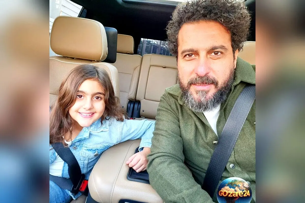 محسن کیایی در هم‌خوانی با علیرضا قربانی برای تیتراژ سریال هزار و یک شب + ویدیو و لحظه‌های دوست‌داشتنی