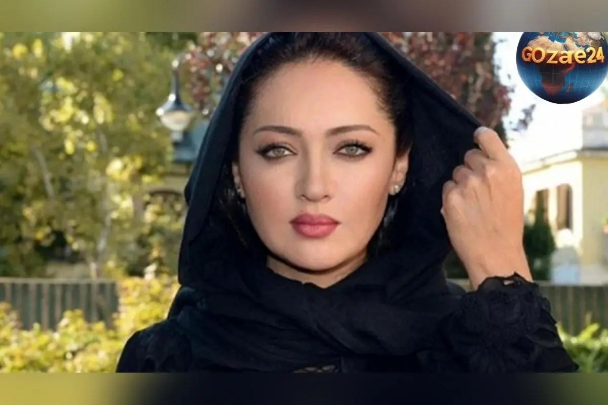 گریم نیکی کریمی در نقش محبوبه در پشت صحنه سریال «کیمیا» سال ۱۳۹۴؛ تصاویری دیدنی از فرآیند بازیگری