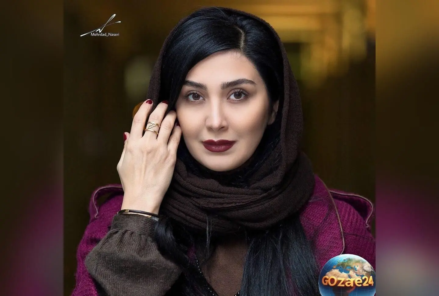 استایل اسپورت و خاص مریم معصومی در روز برفی؛ عکس جدید و بی‌نظیر بازیگر محبوب در صفحه اینستاگرام