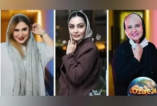 حضور هنرمندان در اکران فیلم «مرجان»؛ استایل‌های متفاوت و لحظاتی صمیمی در پردیس سینمایی کوروش