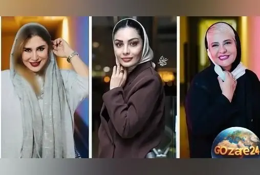 حضور هنرمندان در اکران فیلم «مرجان»؛ استایل‌های متفاوت و لحظاتی صمیمی در پردیس سینمایی کوروش