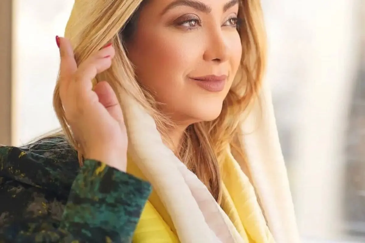 تصویر جدید مریم سلطانی با لبخند و چشمانی اشک‌بار؛ راز پشت این ظاهر متناقض چیست؟