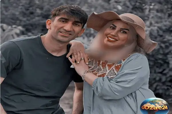 تصویر قفسه جوایز علیرضا بیرانوند و نگاه غرورآمیز اکرم بانو + زندگی شخصی و خانواده ستاره فوتبال کشور