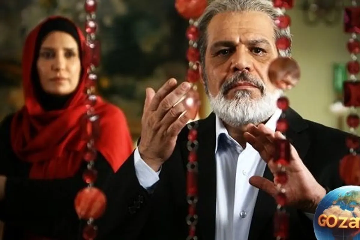 تصویر جوانی جذاب پرویز فلاحی پور در نقش جهان در سریال دلنوازان / بازیگر محبوب با موهای بلند و دلربا