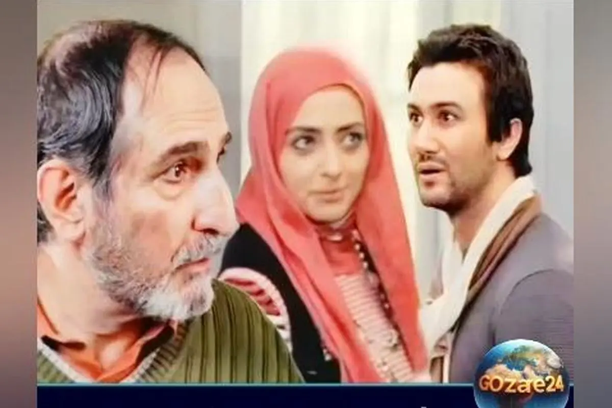 سکانس خنده‌دار فیلم چک با بازی شاهرخ استخری و نفیسه روشن + ویدیو لحظه‌ای جالب و بامزه