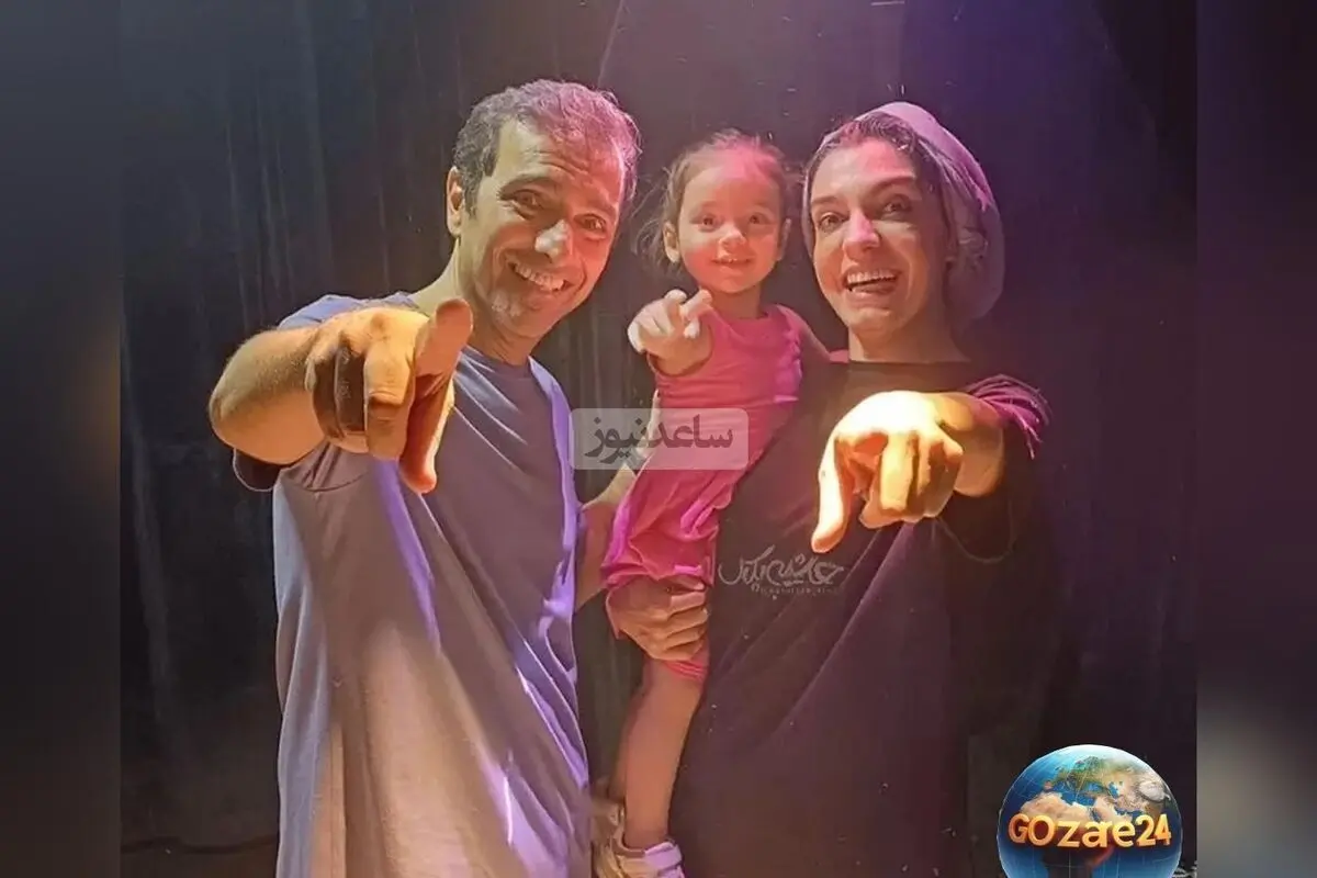 علت بچه‌دار نشدن الیکا عبدالرزاقی از زبان همسرش امین زندگانی + ویدیو گفتگو درباره دلایل زندگی مشترک بدون فرزند