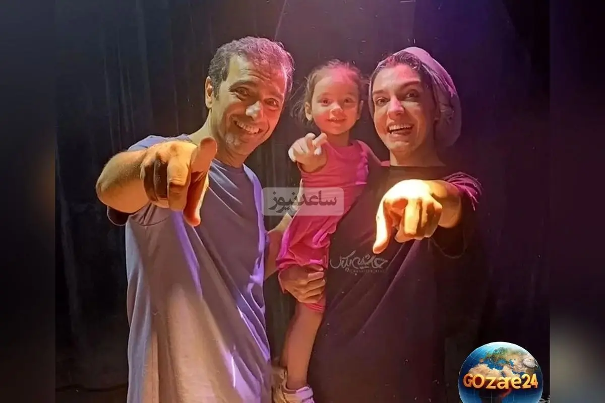 علت بچه‌دار نشدن الیکا عبدالرزاقی از زبان همسرش امین زندگانی + ویدیو گفتگو درباره دلایل زندگی مشترک بدون فرزند