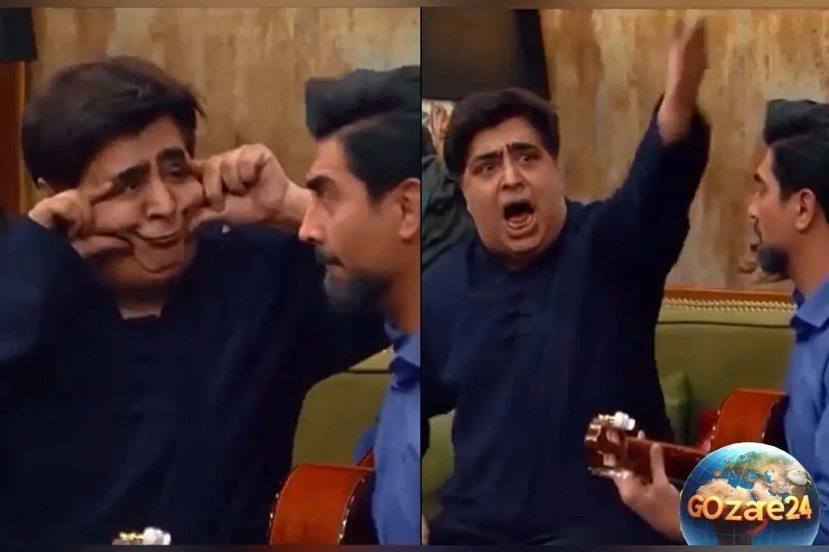 فیلم و خنده‌های بی‌نظیر رضا شفیعی جم در جوکر 1 به سبک آهنگ‌های اسپانیایی؛ لحظه‌ای که علیمردانی از خنده پاچید!