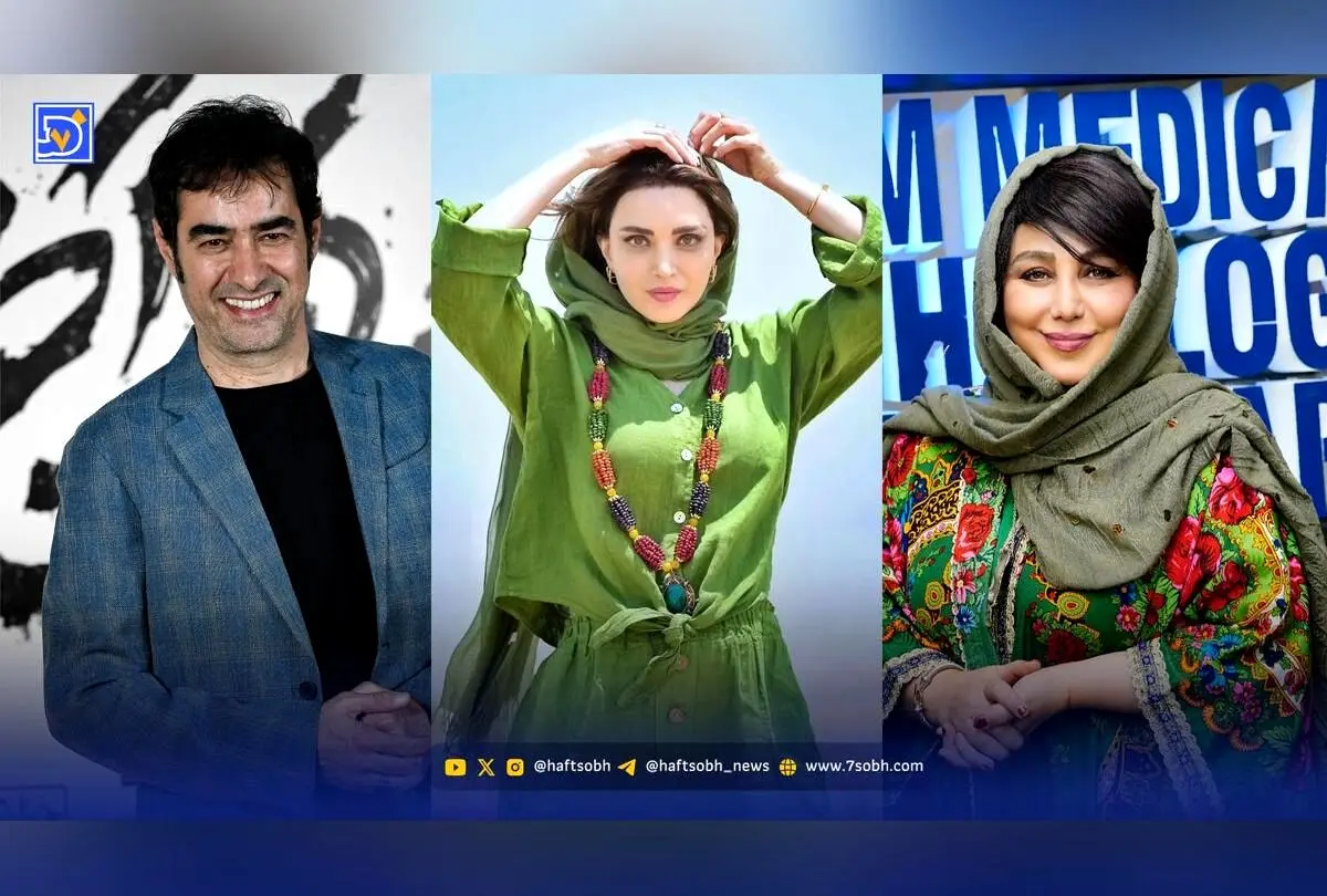نگاهی به زندگی و فعالیت‌های هنرمندان برتر سینمای ایران: بهنوش طباطبایی، بهنوش بختیاری و شهاب حسینی