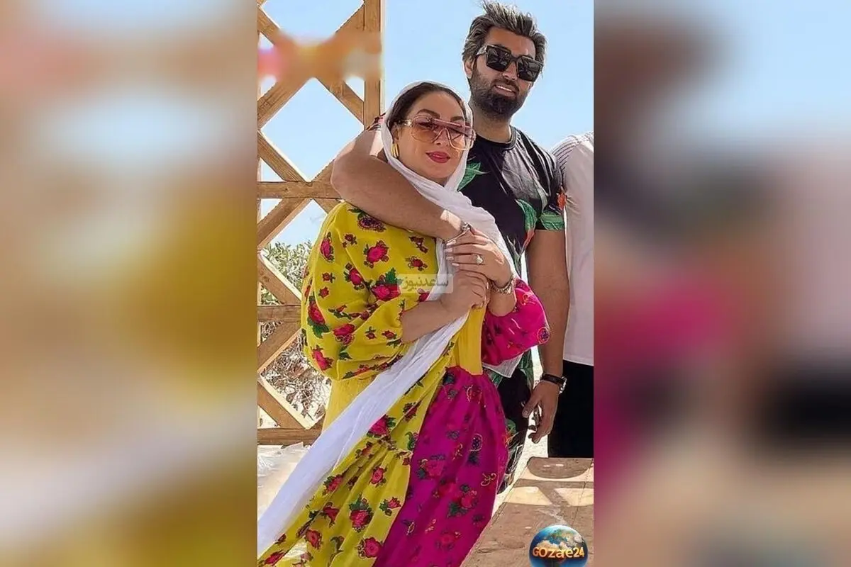 الهام حمیدی در اولین روز مادر شدنش: عکس و جزئیات لحظه خاص و متفاوت