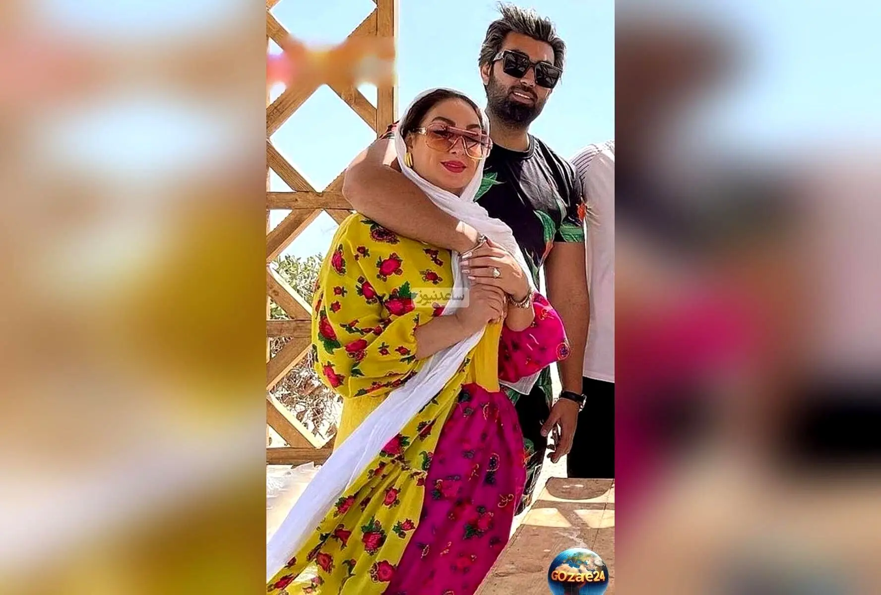 الهام حمیدی در اولین روز مادر شدنش: عکس و جزئیات لحظه خاص و متفاوت