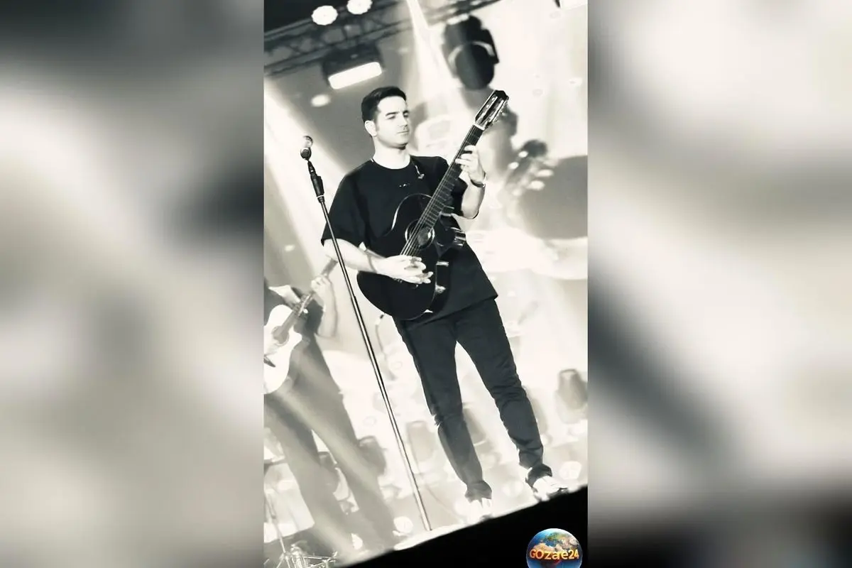 ویدیو جذاب و دلنشین محسن یگانه با گیتار | اجرای بی‌نظیر و احساس‌برانگیز ستاره موسیقی پاپ