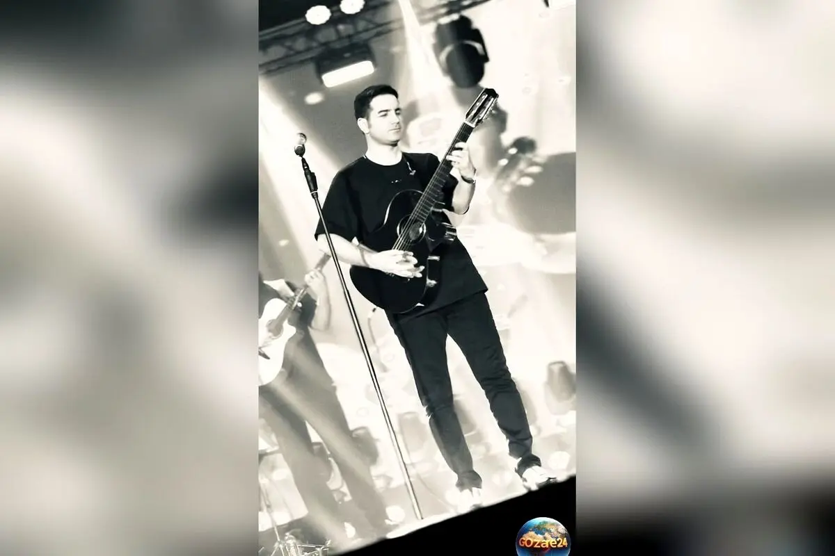 ویدیو جذاب و دلنشین محسن یگانه با گیتار | اجرای بی‌نظیر و احساس‌برانگیز ستاره موسیقی پاپ