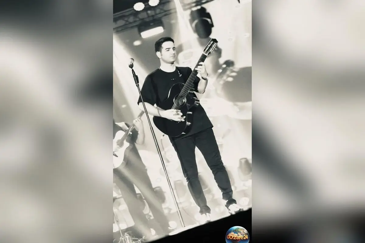 ویدیو جذاب و دلنشین محسن یگانه با گیتار | اجرای بی‌نظیر و احساس‌برانگیز ستاره موسیقی پاپ