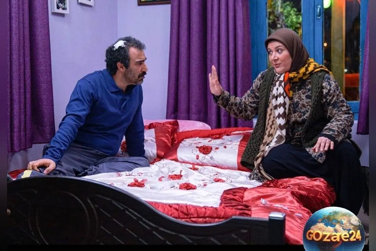 سریال پایتخت: لحظه‌های خنده‌دار فهیمه و هما با دسته گل و ژل، لحظاتی که نباید از دست داد