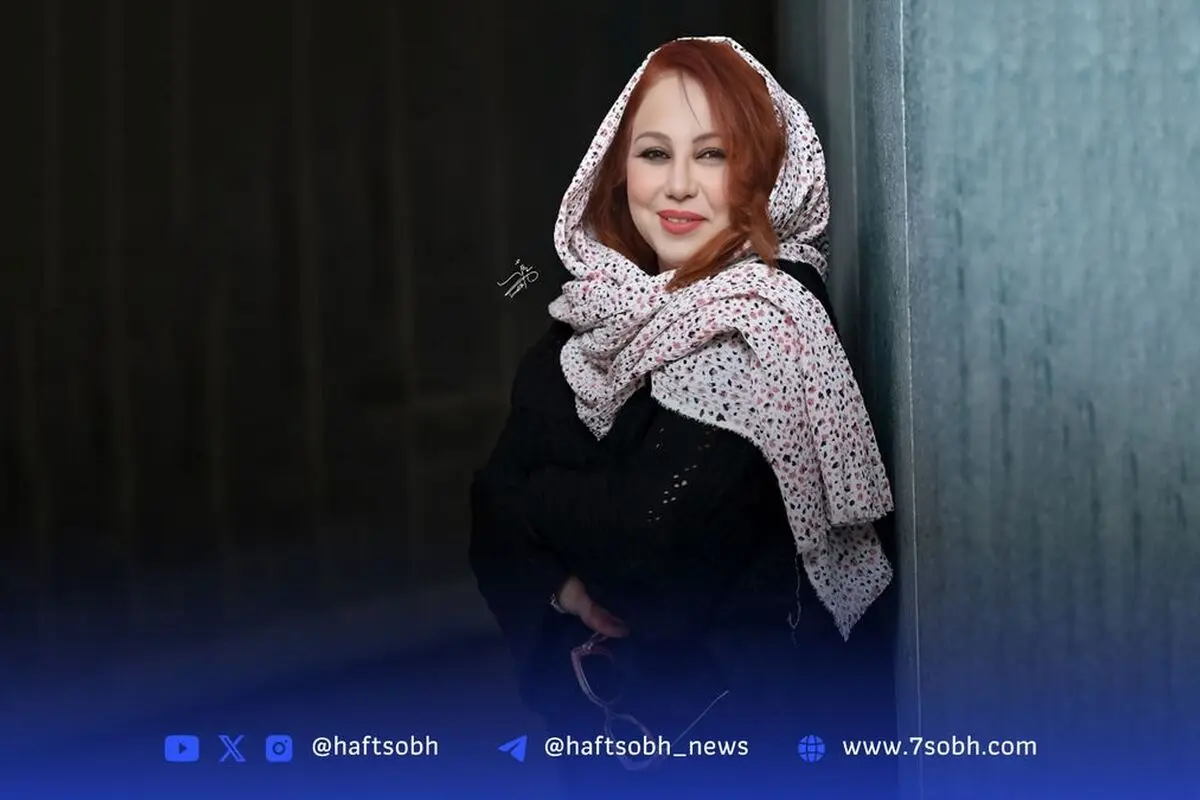 بهنوش بختیاری با آرایش غلیظ و فیلر، دوباره عاشق شد و حاشیه‌های تغییر ظاهر او در فضای مجازی