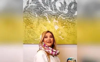 عکس جدید مریم سلطانی پس از ریموو اکستنشن مژه‌ها؛ چهره متفاوت و عجیب بازیگر معروف در اینستاگرام