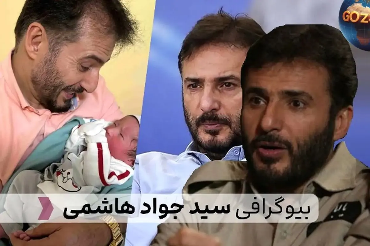 بیوگرافی کامل سید جواد هاشمی| زندگی، حرفه و آثار برتر