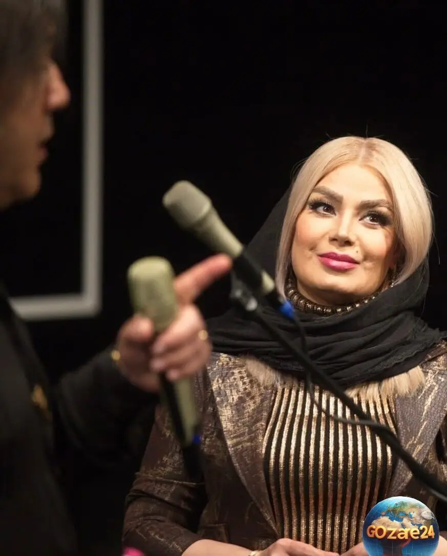 پیراهن ساحلی شیک صبا راد با طرح فوق‌العاده و استایل بی‌نظیر در جدیدترین پست اینستاگرام