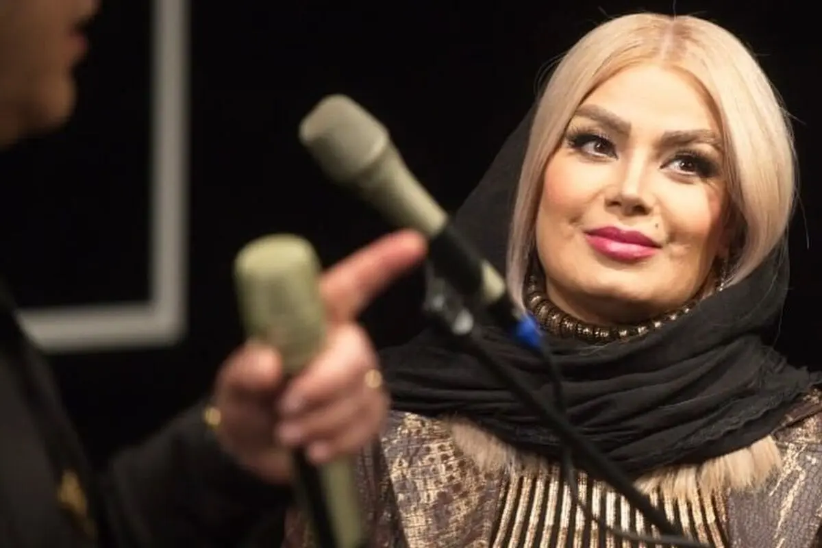 پیراهن ساحلی شیک صبا راد با طرح فوق‌العاده و استایل بی‌نظیر در جدیدترین پست اینستاگرام