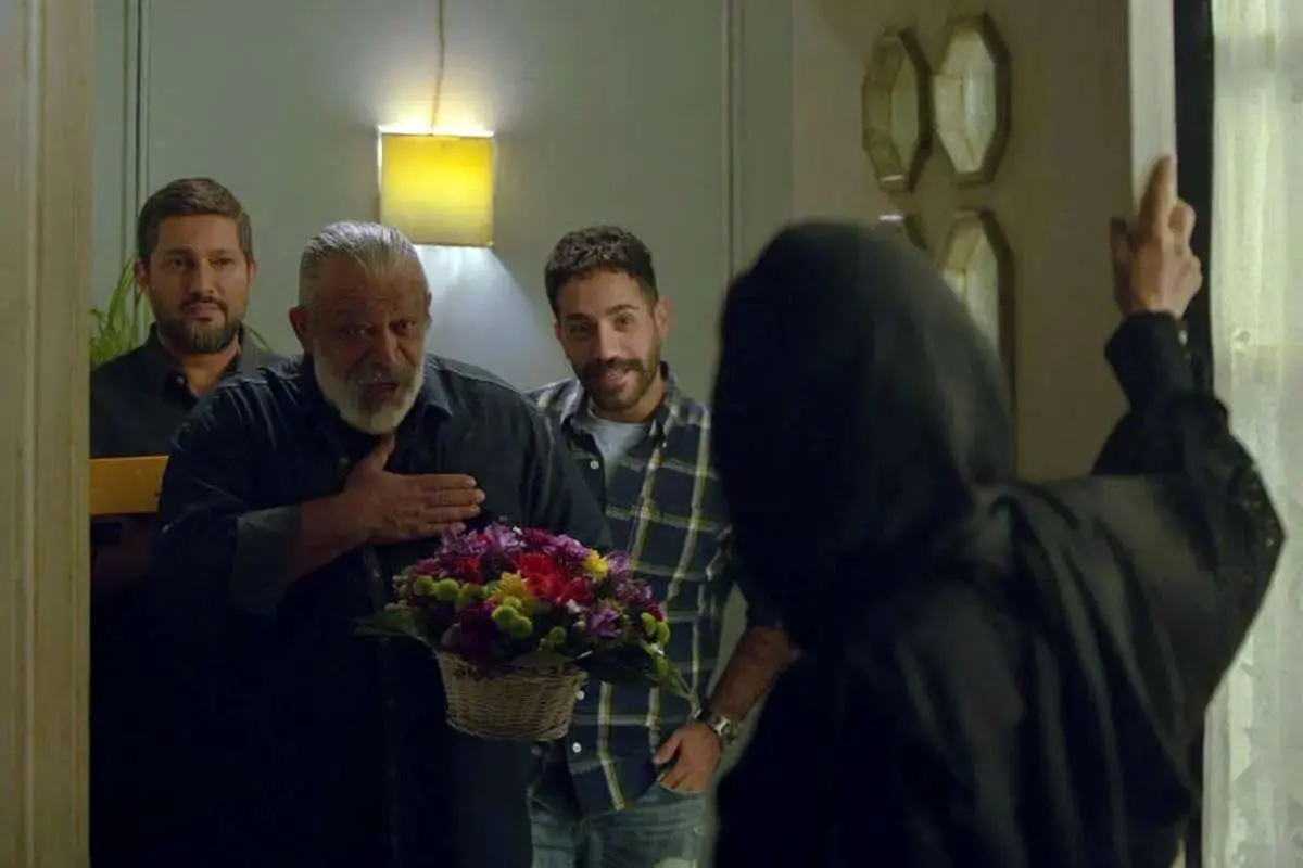 پیرپسر دومین فیلم پرفروش سال ۱۴۰۴ با فروش ۱۲۸ میلیارد تومان و داستانی پرتنش درباره خانواده‌ای درگیر مشکلات اقتصادی و روابط خانوادگی
