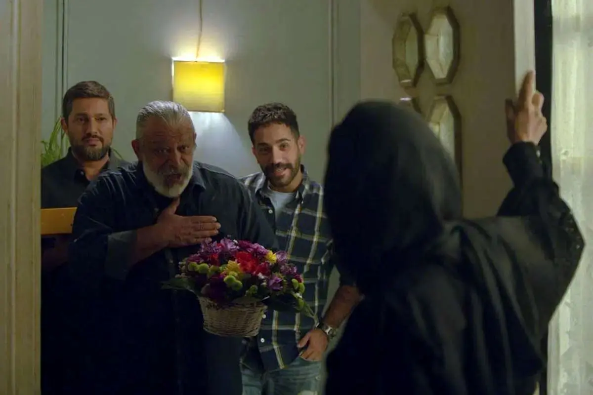 پیرپسر دومین فیلم پرفروش سال ۱۴۰۴ با فروش ۱۲۸ میلیارد تومان و داستانی پرتنش درباره خانوادهای درگیر مشکلات اقتصادی و روابط خانوادگی