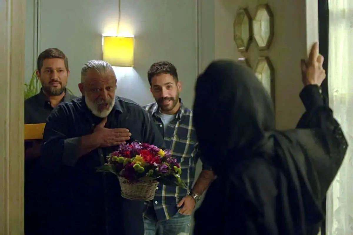 پیرپسر دومین فیلم پرفروش سال ۱۴۰۴ با فروش ۱۲۸ میلیارد تومان و داستانی پرتنش درباره خانواده‌ای درگیر مشکلات اقتصادی و روابط خانوادگی