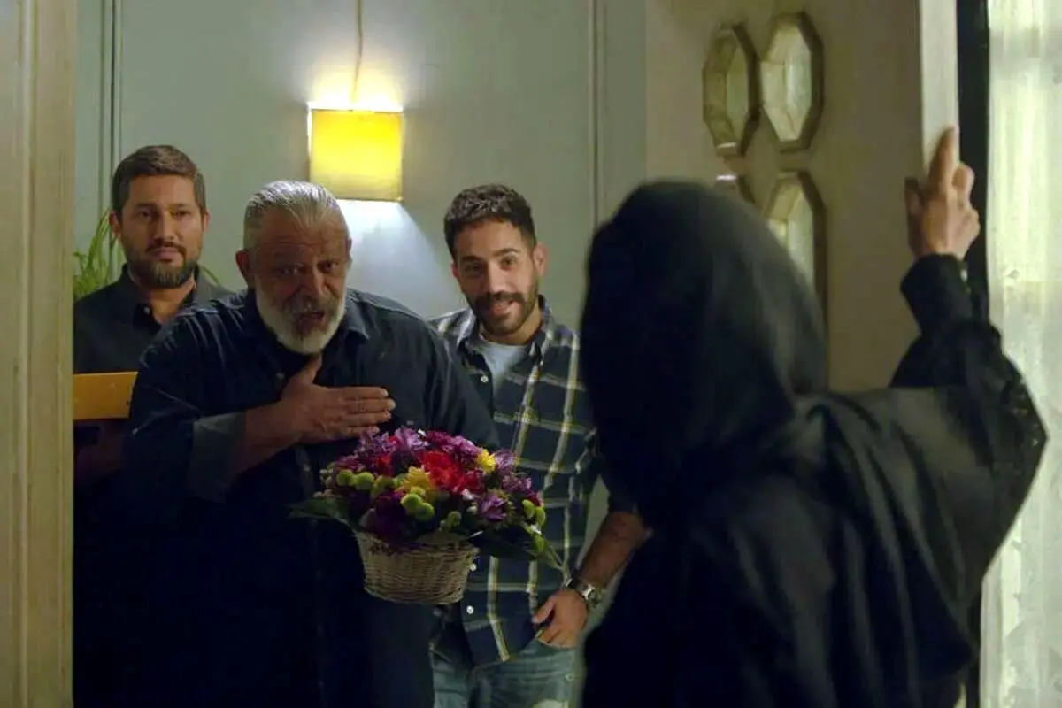 پیرپسر دومین فیلم پرفروش سال ۱۴۰۴ با فروش ۱۲۸ میلیارد تومان و داستانی پرتنش درباره خانواده‌ای درگیر مشکلات اقتصادی و روابط خانوادگی
