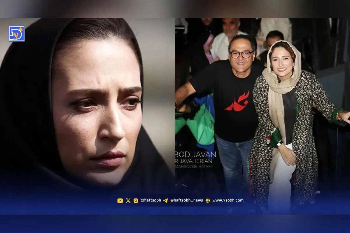 نگار جواهریان در کنار خانواده؛ مجموعه عکس‌های خانوادگی خانم وکیل و بازیگر محبوب ایرانی