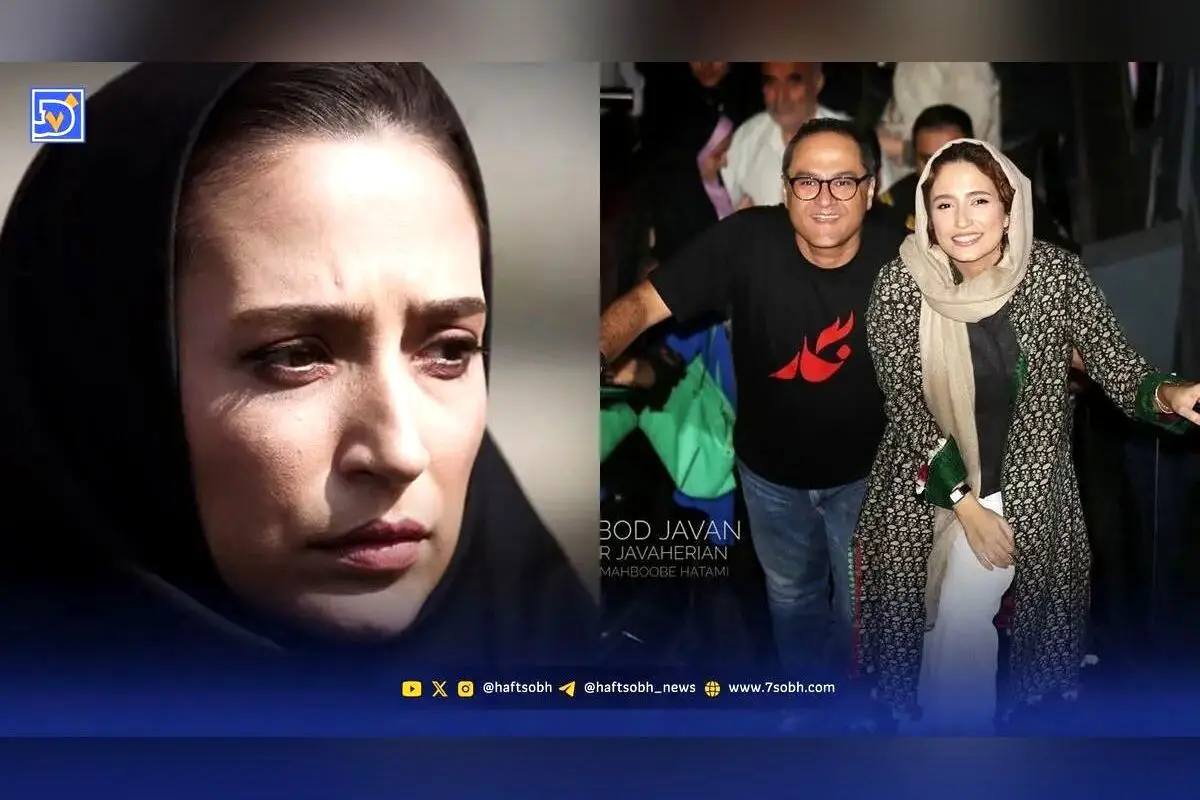 نگار جواهریان در کنار خانواده؛ مجموعه عکس‌های خانوادگی خانم وکیل و بازیگر محبوب ایرانی