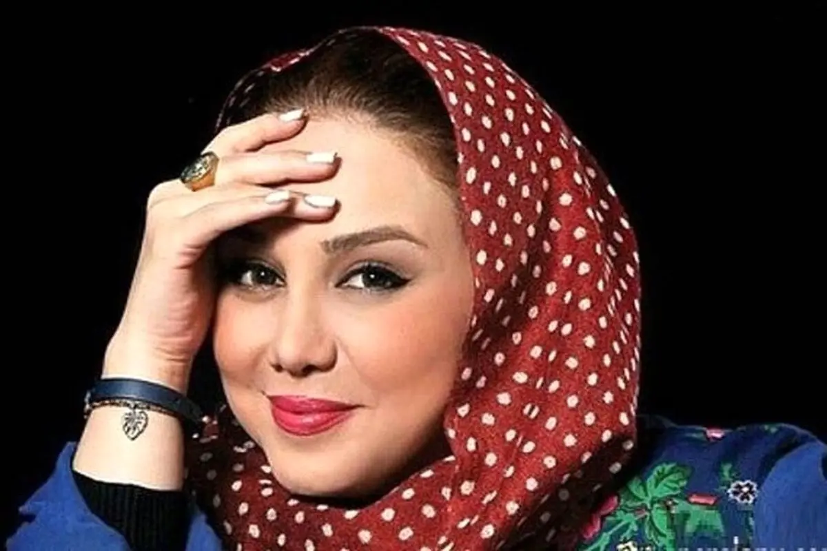 تغییر چهره زیبای بهنوش بختیاری با چادر مشکی در جدیدترین عکس و جزئیات زندگی‌اش
