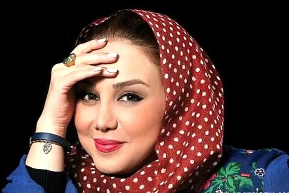 تغییر چهره زیبای بهنوش بختیاری با چادر مشکی در جدیدترین عکس و جزئیات زندگی‌اش