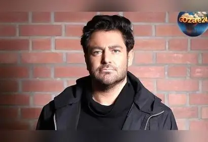 عکس/ تنها فوتبالیست حاضر در جشن عروسی رضا گلزار: رفاقت چهل ساله از مدرسه تا ستاره سینما