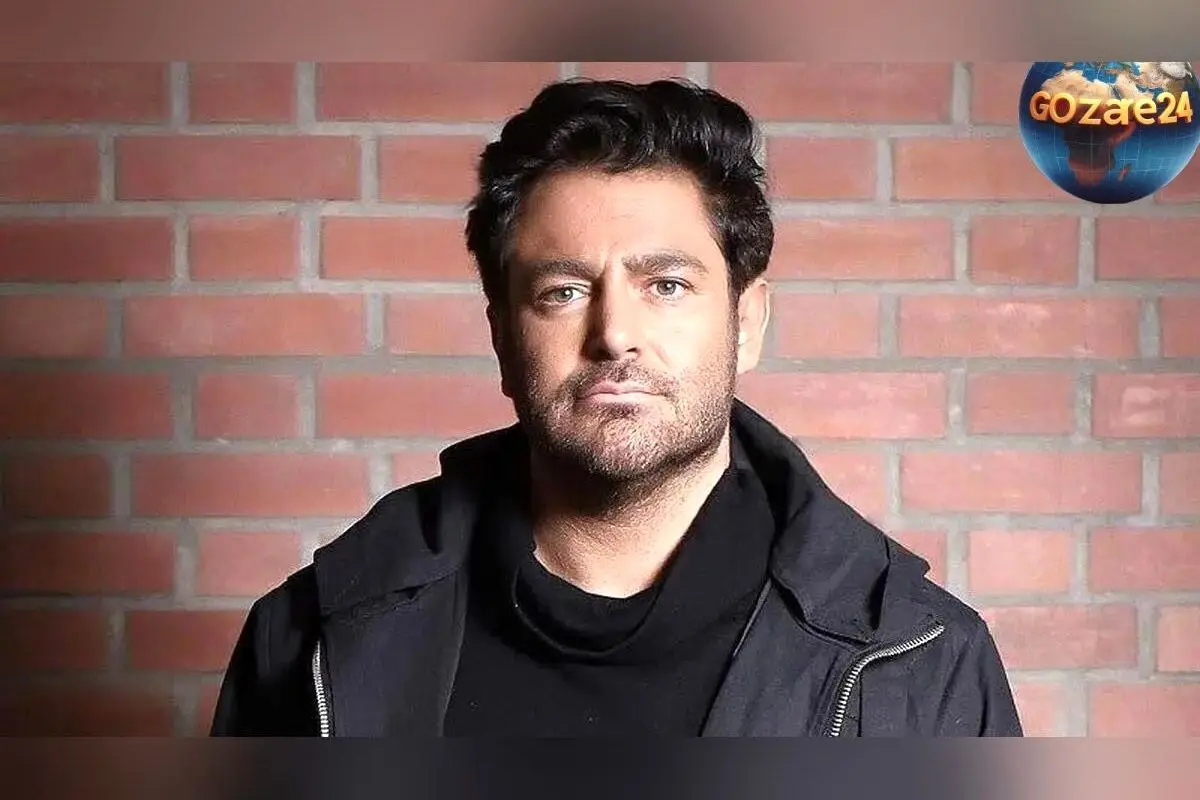 عکس/ تنها فوتبالیست حاضر در جشن عروسی رضا گلزار: رفاقت چهل ساله از مدرسه تا ستاره سینما