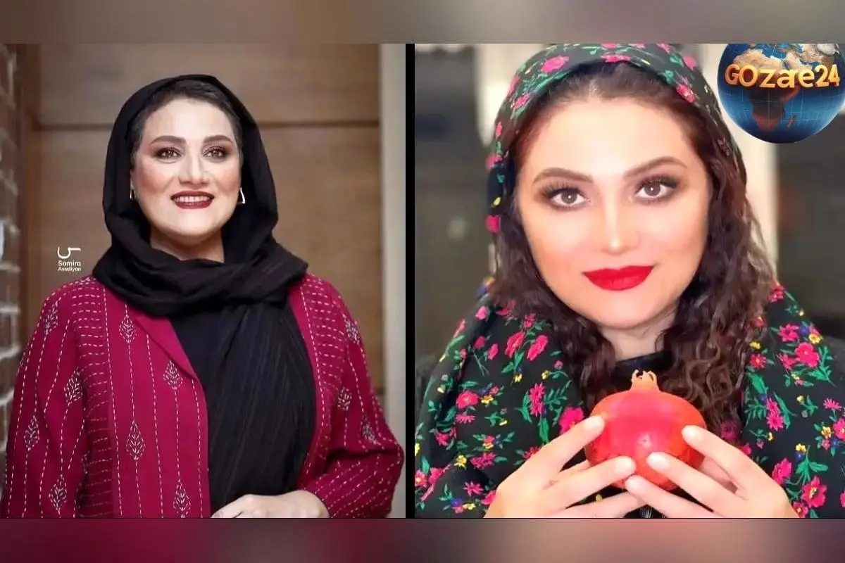 شبنم مقدمی با استایلی جذاب و متفاوت در شب‌های اخیر، کلاه‌های شیک و مدرن را به نمایش گذاشت