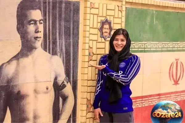 زن ژاپنی عاشق حسن یزدانی شد و برای آشنایی با اسلام به ایران سفر کرد!