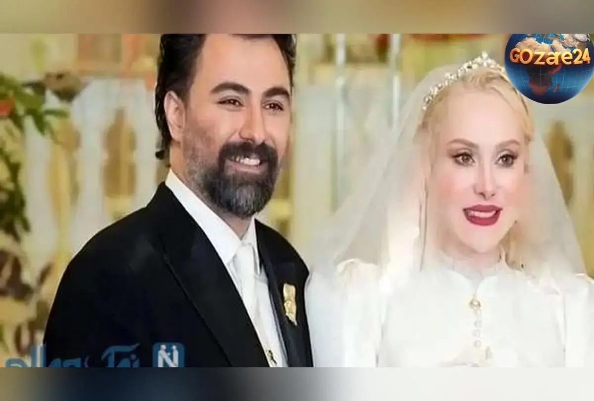 عکس جدید همسر آرام جعفری و بابک انصاری با استایل پاییزی متفاوت و نشان‌دهنده زندگی مشترک هنری
