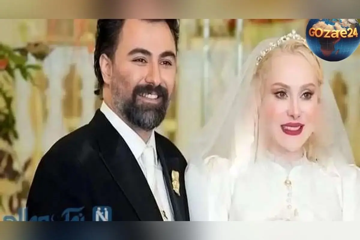 عکس جدید همسر آرام جعفری و بابک انصاری با استایل پاییزی متفاوت و نشان‌دهنده زندگی مشترک هنری