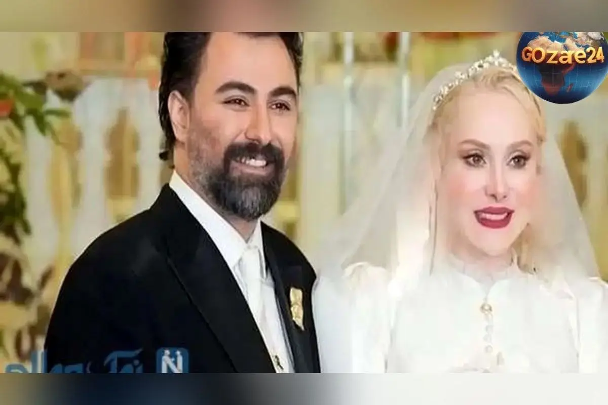 عکس جدید همسر آرام جعفری و بابک انصاری با استایل پاییزی متفاوت و نشان‌دهنده زندگی مشترک هنری